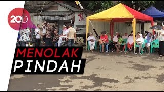 Ada Info Pengosongan Rumah oleh Kodam Warga Tanah Kusir Siaga [upl. by Kevon872]