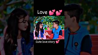 Cute Love Story 💕💕💕 love status shorts trending ytshorts trendingshorts smsumanremix [upl. by Weixel]