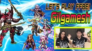 【FFBE】Let’s Play FFBE 3 –Gilgamesh’s Offensive ELT Mission Complete 【Global】 [upl. by Bodwell925]