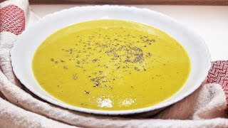 Βελουτέ Σούπα Λαχανικών  Velouté Vegetable Soup Eπ 701  Σταυρούλα Ζεγκίν [upl. by Garfinkel]