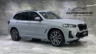 2023 BMW X3 xDrive20d MSport Auto G01 [upl. by Adne936]