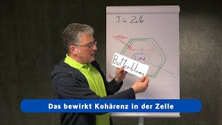 Die Kohärenz der DNA  Die 9 Bedingungen der physiologischen Zellfunktionen Teil 4 [upl. by Gennaro]