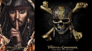 PIRATES OF THE CARIBBEAN 5 Will Turners Return TV Spot Trailer 2017 Dead Men Tell No Tales [upl. by Kisor]