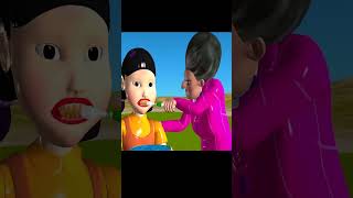 আমার দাঁত কালো হয়ে গেছে  Funny Cartoon Amezing Facts shorts [upl. by O'Meara507]