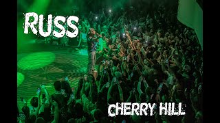 Russ Performs quotCherry Hillquot Live in Prague  It Was You All Along Tour Full Song [upl. by Samau]