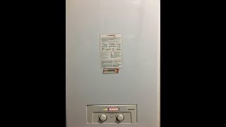 How to fix Leopar protherm boiler Troubleshooting  winters  Istanbul [upl. by Anivlek]