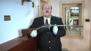 NFM Treasure Gun  Cookson Volitional Repeating Flintlock [upl. by Ihcehcu]