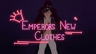 EMPERORS NEW CLOTHES GREEDLING ARTVID [upl. by Gerome507]