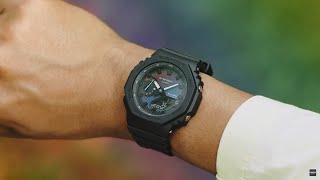 Nuevos GShock Rainbow Brickwall  Official Video [upl. by Phelips196]