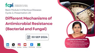 Different Mechanisms of Antimicrobial Resistance Bacterial and Fungal [upl. by Skipton]