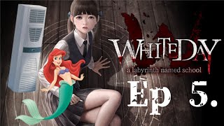 Un intero nuovo edificio e non riusciamo a trovare la nostra crush  White Day Ep 5  Gameplay ITA [upl. by Jeraldine271]