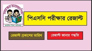 PSC Result 2019 dperesultteletalkcombd [upl. by Akcirahs]