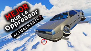 EL DELUXO Vale la pena ACTUALMENTE  El DeLorean de GTA V ONLINE [upl. by Akialam]