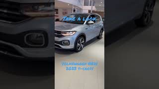 Volkswagen NEW TCross RLine 2023 in 4K Lets take a closer look [upl. by Jarrad808]