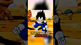 From Villain to Hero Vegetas Evolution in Dragon Ball Z  Character Analysis [upl. by Dwayne]