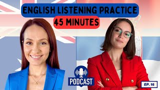 EP 16 Chinwag Tuesdays  Ellies Journey from Opera Singing to Accent Coaching 🇦🇺🇷🇸 [upl. by Nyliahs]