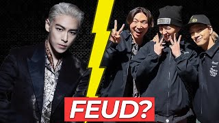 BigBang 2024 Update GDragons Comeback TOP Blocking Members amp More [upl. by Nalod]