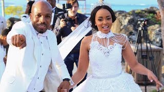 Top Billing attends a dream wedding in Mauritius  FULL INSERT [upl. by Yalhsa]