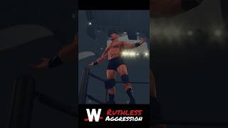 WWE 2k23  Leviathan  Ruthless Aggression [upl. by Ehudd60]