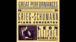 SCHUMANN Piano Concerto in A minor op 54  Fleisher · Szell · Cleveland Orchestra [upl. by Bar]