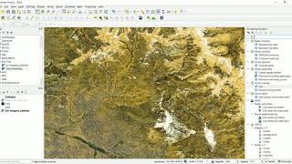 How to Clip a shapefile in Qgis [upl. by Celisse]