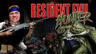 Resident Evil  Hunter MOD  RE1 Mod [upl. by Ytrebil]