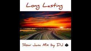 Dj Ace  Long Lasting Slow Jam Mix [upl. by Benni892]