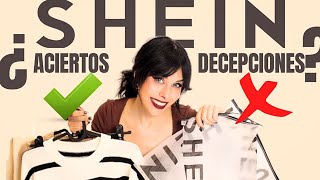 🛍️ HAUL SHEIN ¿ACIERTOS TENDENCIAS 2024 [upl. by Becca]