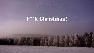 Eric Idle  FK Christmas Official Lyric Video [upl. by Alika645]