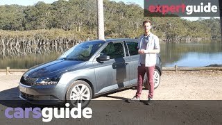 Skoda Fabia 81TSI 2018 review Top 5 Reasons to buy [upl. by Yhtac]