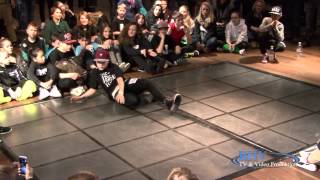 Leon Egeler  DUTCH OPEN HIP HOP  JAN 2015 [upl. by Bruning712]