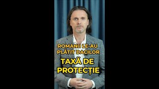 Romanii leau plătit Dacilor TAXĂ DE PROTECȚIE conform documentelor antice [upl. by Aural955]