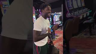 Sports bettor gets ban at Caesars after winning 500000 😰🤦🏽‍♂️ shorts viralvideo [upl. by Ayhdnas582]