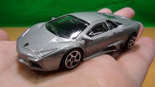 マジョレット ランボルギーニ レヴェントン MAJORETTE LAMBORGHINI REVENNTON [upl. by Brenn]