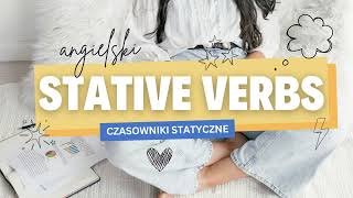 Stative verbs  czasowniki statyczne w praktyce [upl. by Eyk]