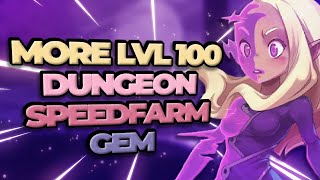 WAVEN  More Speedfarm lvl 100 Gemme Depha [upl. by Xena]