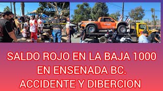 LA BAJA 1000 EN ENSENADA BC UN GRAN EVENTO [upl. by Fuchs298]