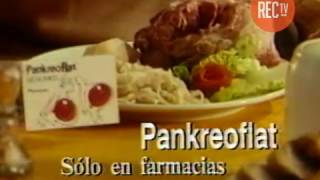 Comercial Pankreoflat 1987 [upl. by Naibaf]