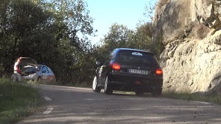 Rally Masies de Voltregà 2024  Action amp Mistake  DM WRC [upl. by Koralle]