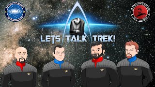 Destination Blackpool Lets Talk Trek Special [upl. by Freeborn]