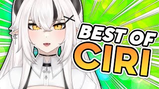 The Best of Ciri 20 [upl. by Ecydnak]