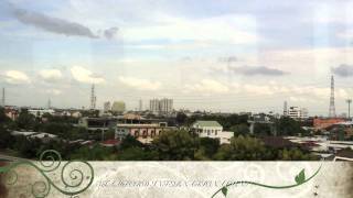 Where is Stamford International University Bangkok campus [upl. by Trevethick350]