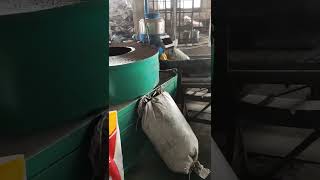 Organic Fertilizer Granular Machine [upl. by Allehcram950]