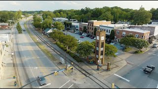 Drone of Simpsonville SC [upl. by Bollay]