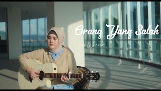 ORANG YANG SALAH  LUVIA  COVER BY ELS WAROUW [upl. by Yllatan]