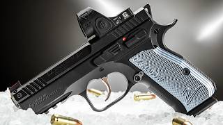 TOP 5 BEST HANDGUNS TO SURVIVE THE APOCALYPSE [upl. by Giselbert577]