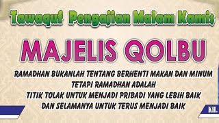 Tawaquf 1445H Menjelang RAMADHAN  KH KHAIRUL ANWAR FATHONI  KH MUAMMAR ZA [upl. by Ofori]