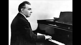 Ignaz Friedman piano  Beethoven  Sonata No 14 in C minor Op 27 No 2 1926  complete [upl. by Enihpesoj832]