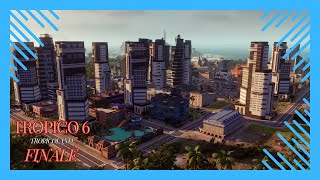 Tropico 6 Tropicoland  Finale  Tropico 6 100 Series [upl. by Reeba426]