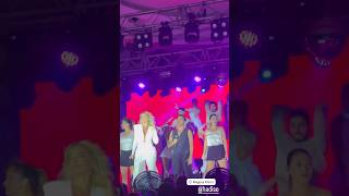 hadise hadiseacikgoz hadiseaçıkgöz kıbrıs cyprus concert music [upl. by Evita950]